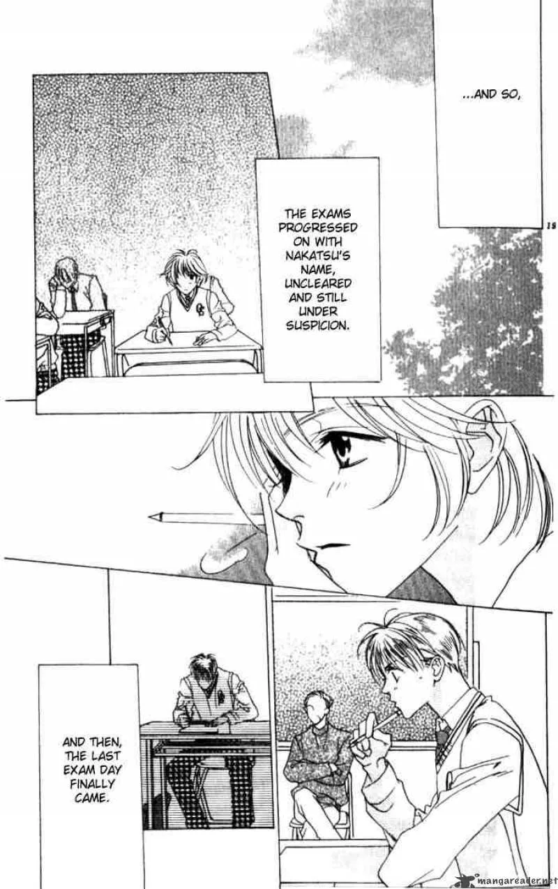 Hana Kimi Chapter 43 page 16