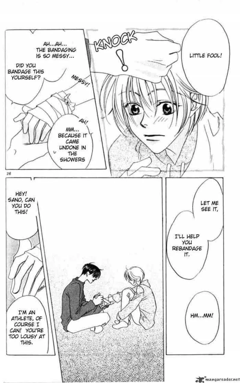 Hana Kimi Chapter 43 page 23