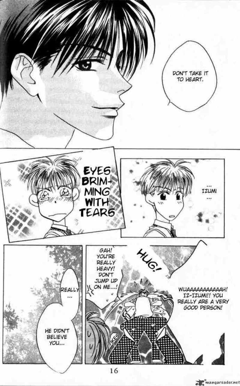 Hana Kimi Chapter 43 page 13