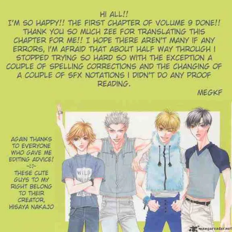 Hana Kimi Chapter 43 page 29