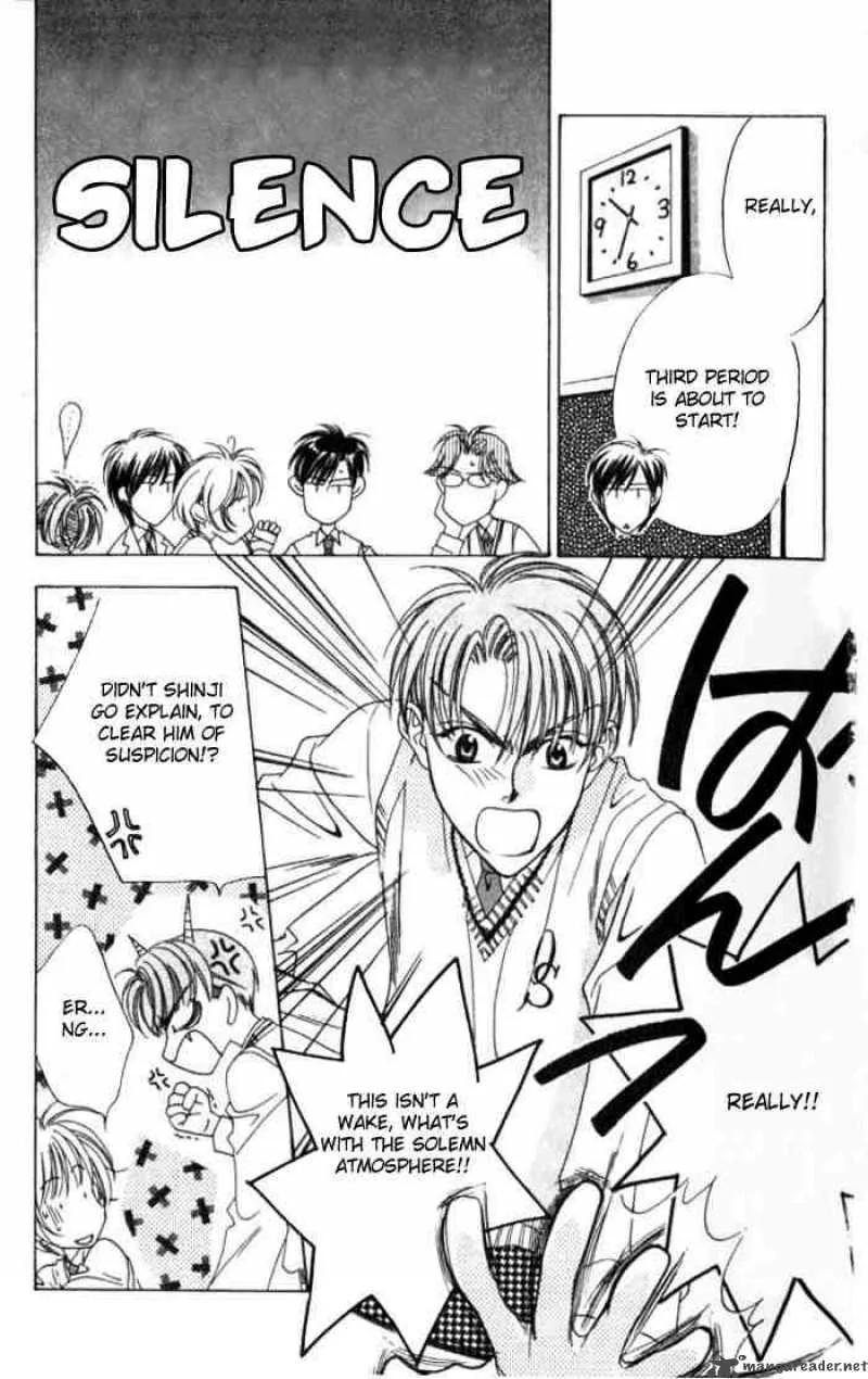 Hana Kimi Chapter 44 page 3