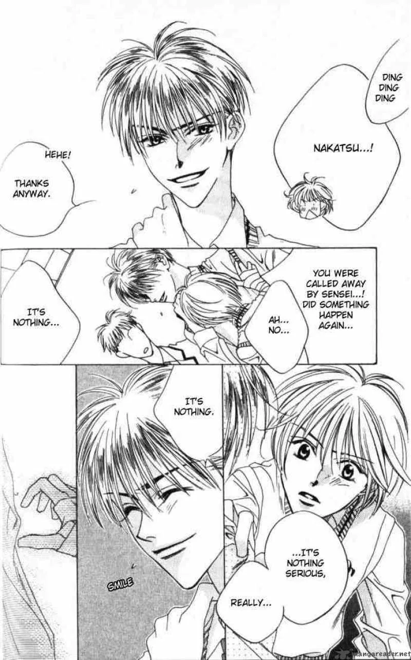 Hana Kimi Chapter 44 page 10