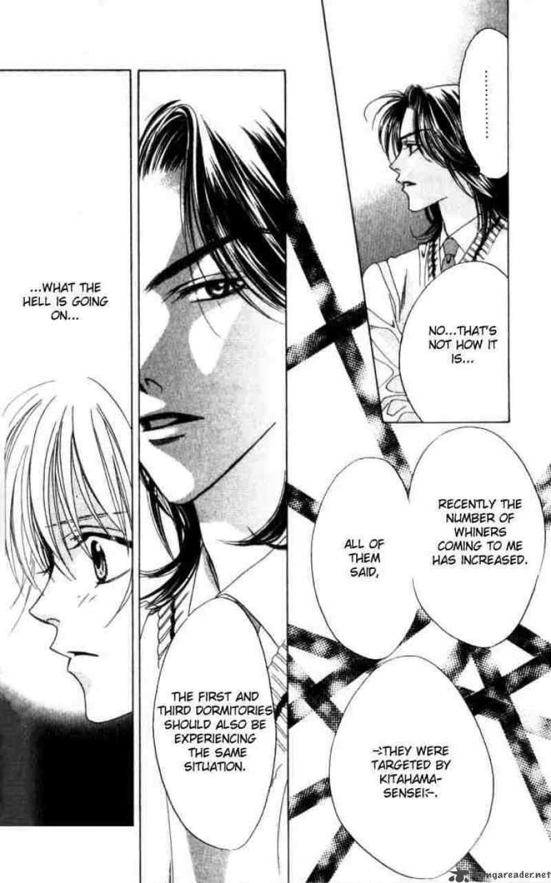 Hana Kimi Chapter 44 page 6