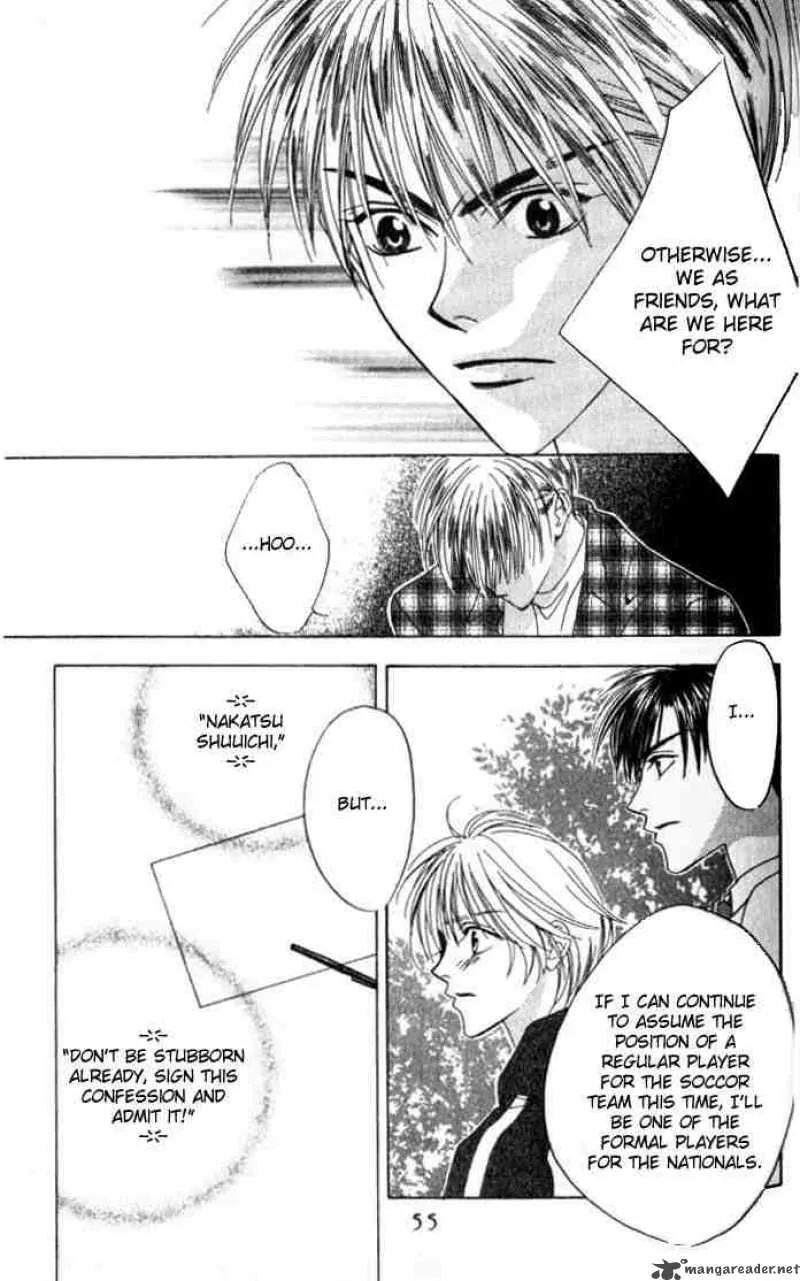 Hana Kimi Chapter 44 page 24