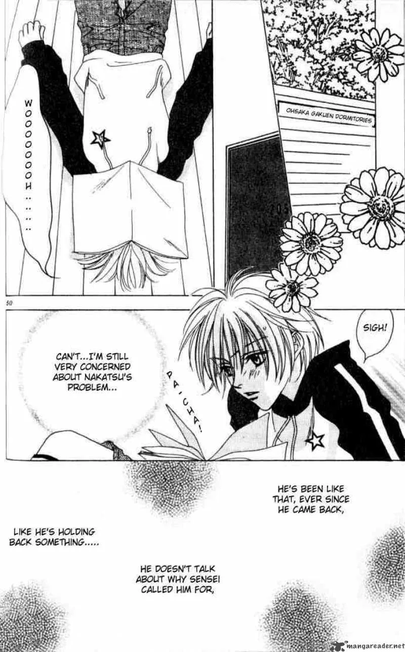 Hana Kimi Chapter 44 page 19