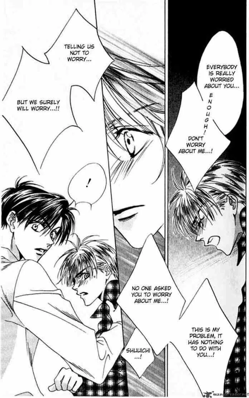 Hana Kimi Chapter 44 page 22