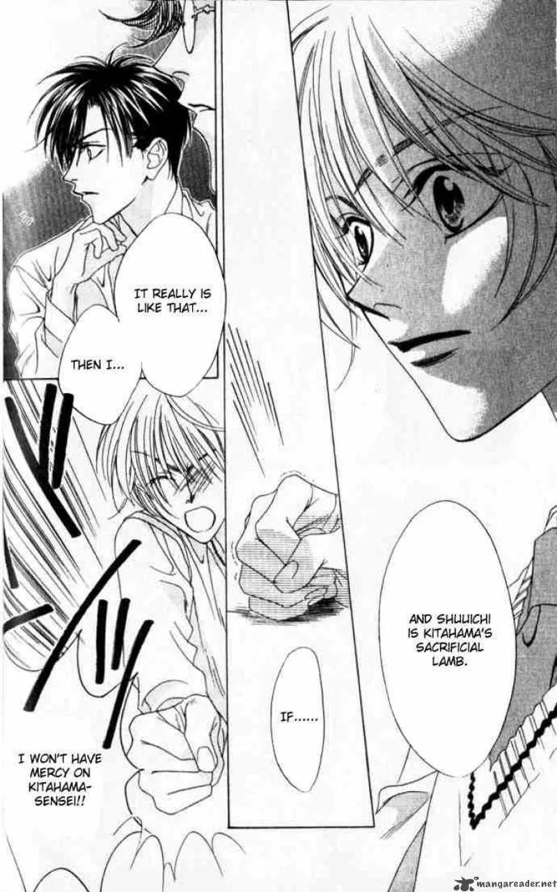 Hana Kimi Chapter 44 page 8