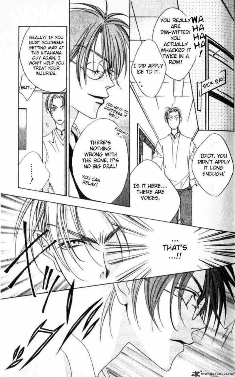 Hana Kimi Chapter 44 page 13