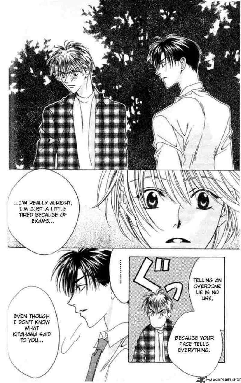 Hana Kimi Chapter 44 page 21