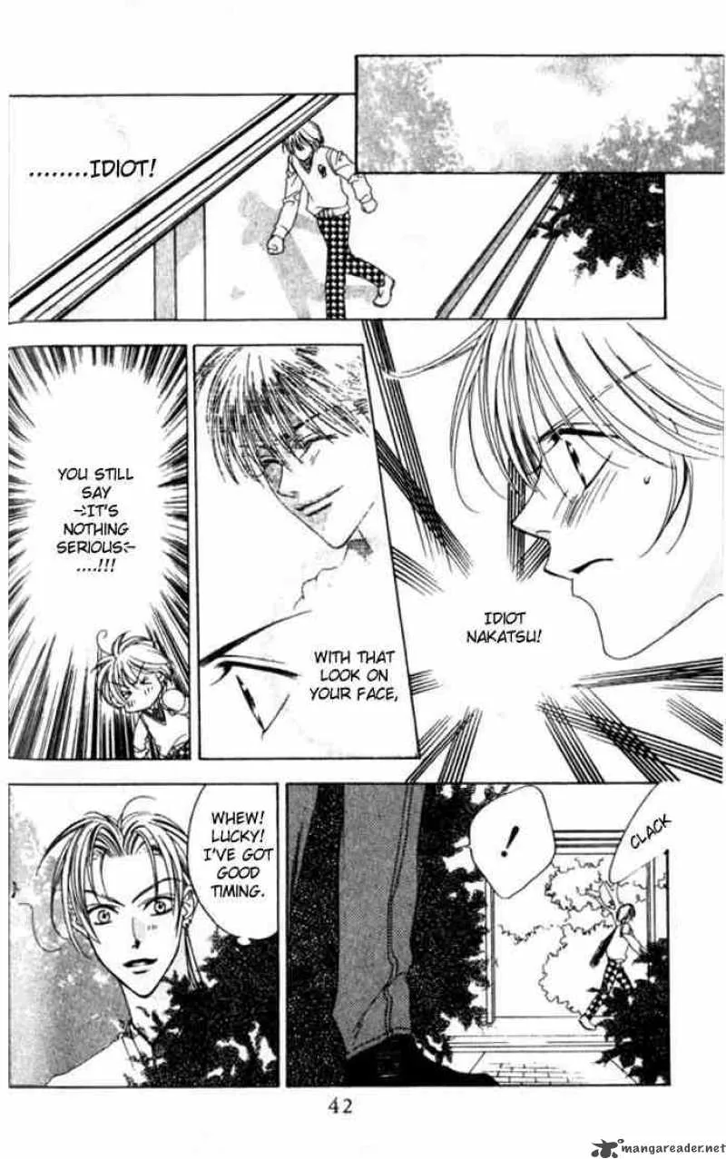 Hana Kimi Chapter 44 page 12