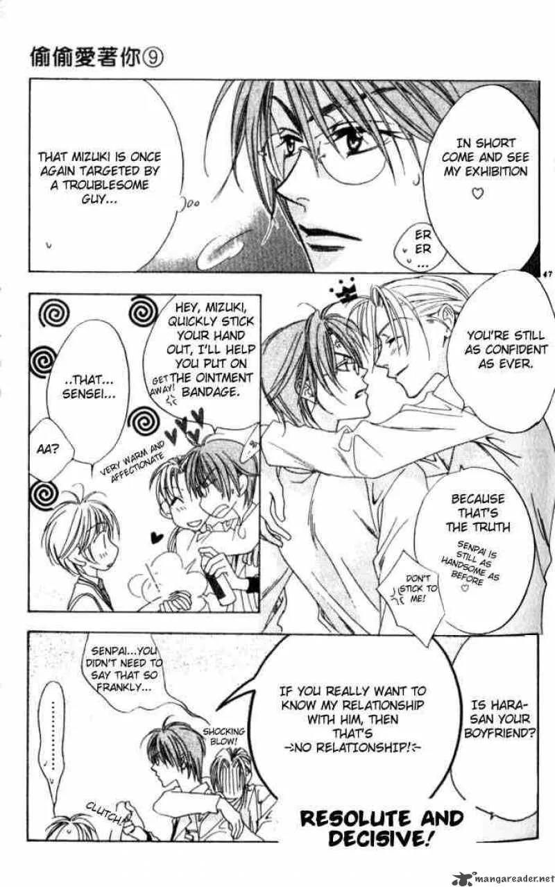 Hana Kimi Chapter 44 page 16