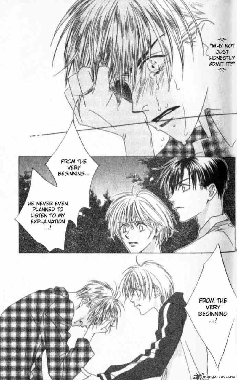 Hana Kimi Chapter 44 page 26