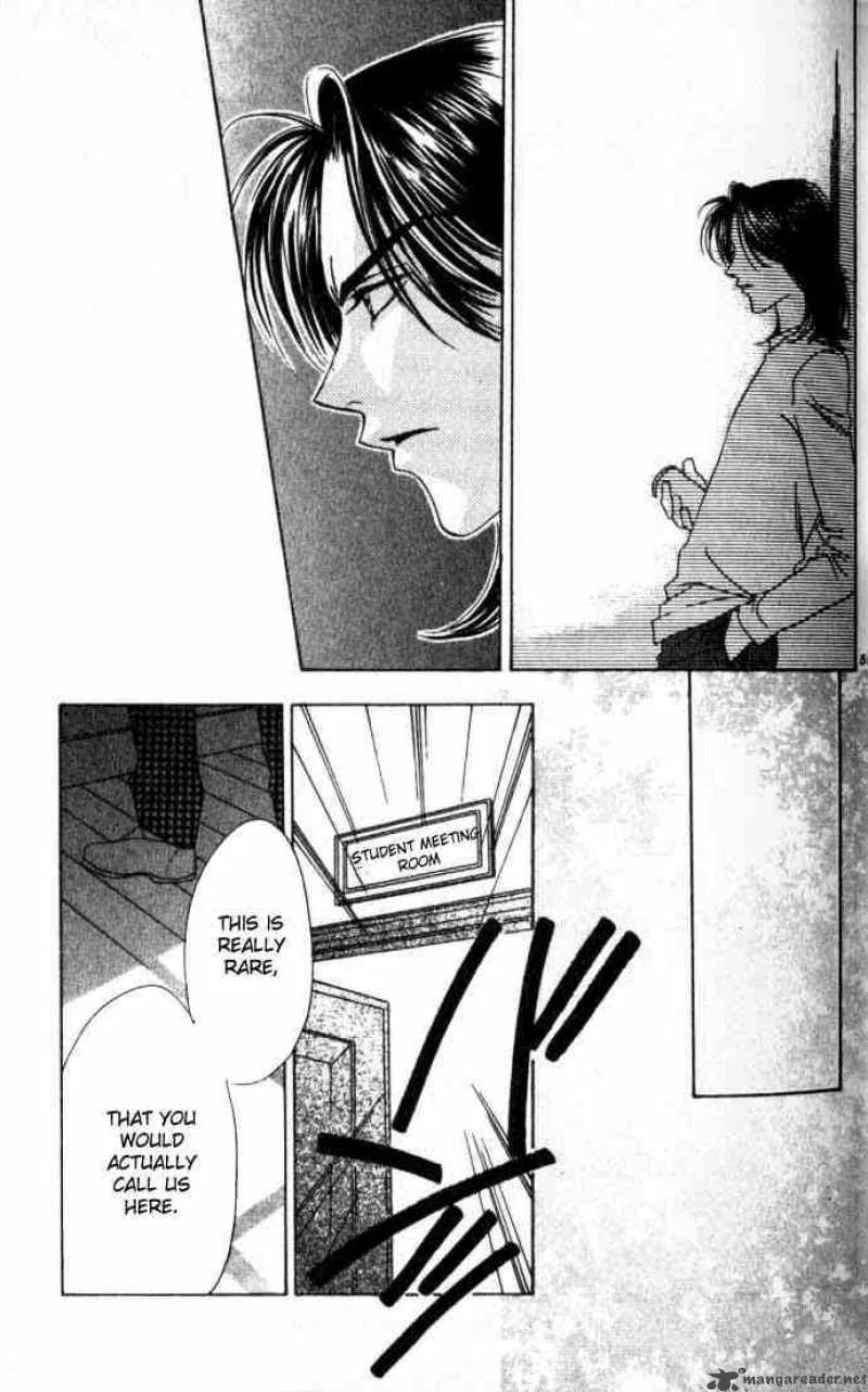 Hana Kimi Chapter 44 page 28