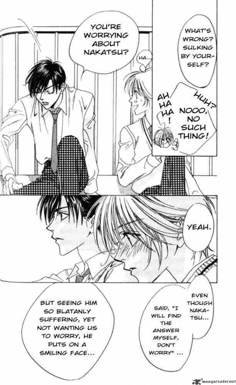 Hana Kimi Chapter 45 page 10