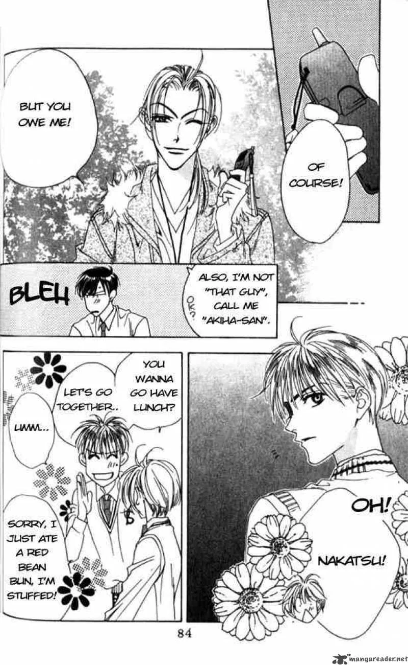 Hana Kimi Chapter 45 page 24