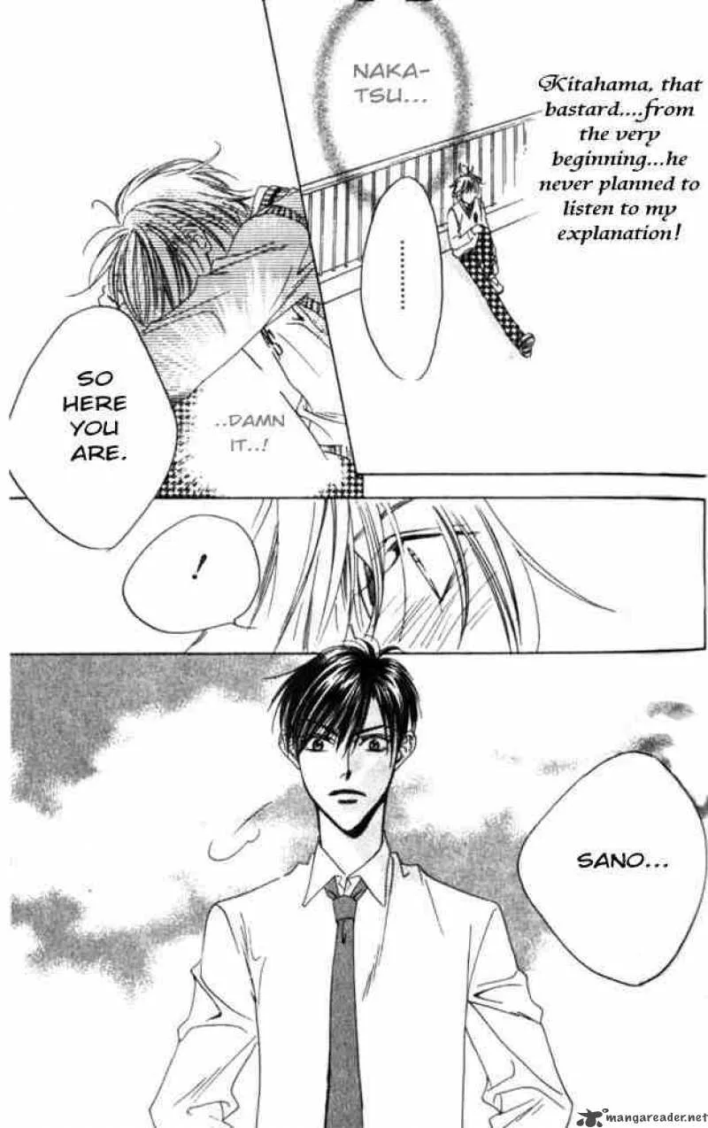 Hana Kimi Chapter 45 page 9
