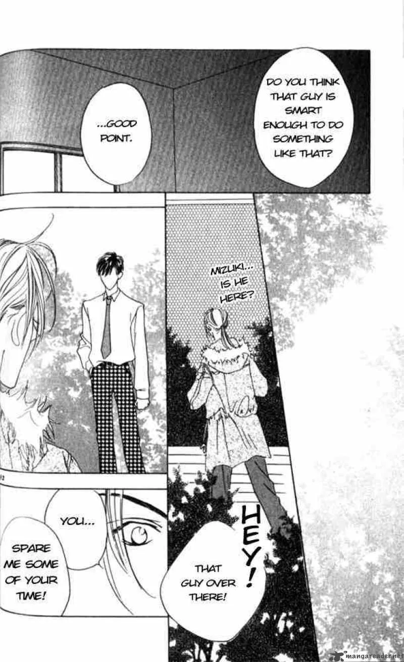 Hana Kimi Chapter 45 page 22