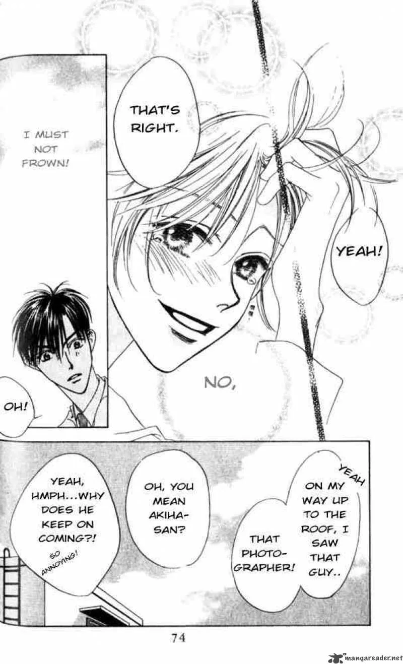 Hana Kimi Chapter 45 page 14