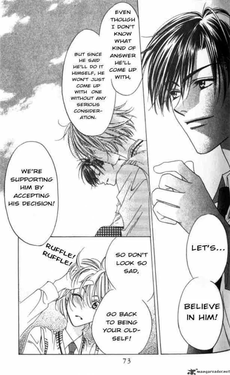 Hana Kimi Chapter 45 page 13