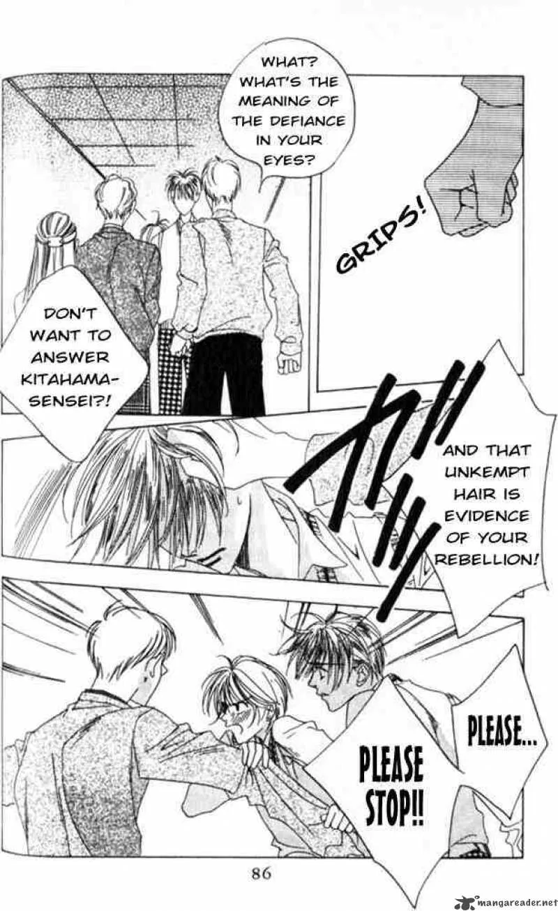 Hana Kimi Chapter 45 page 26