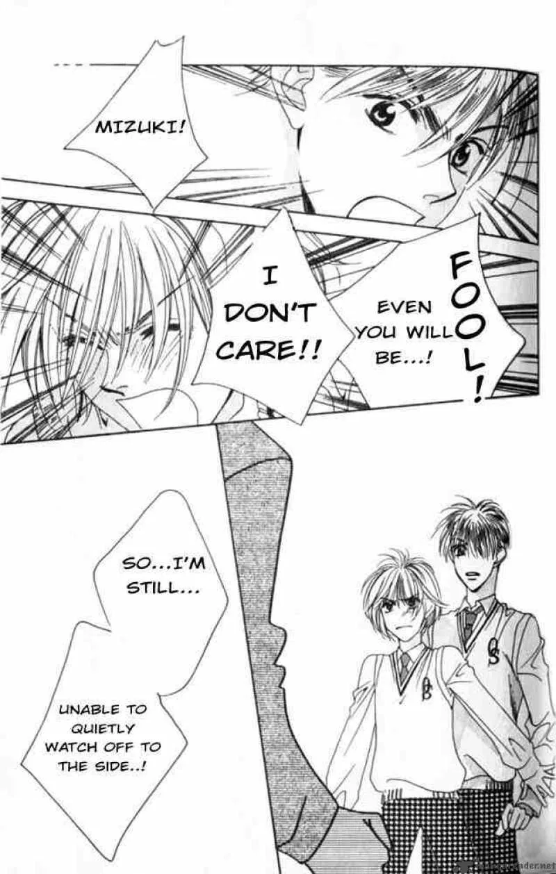 Hana Kimi Chapter 45 page 27