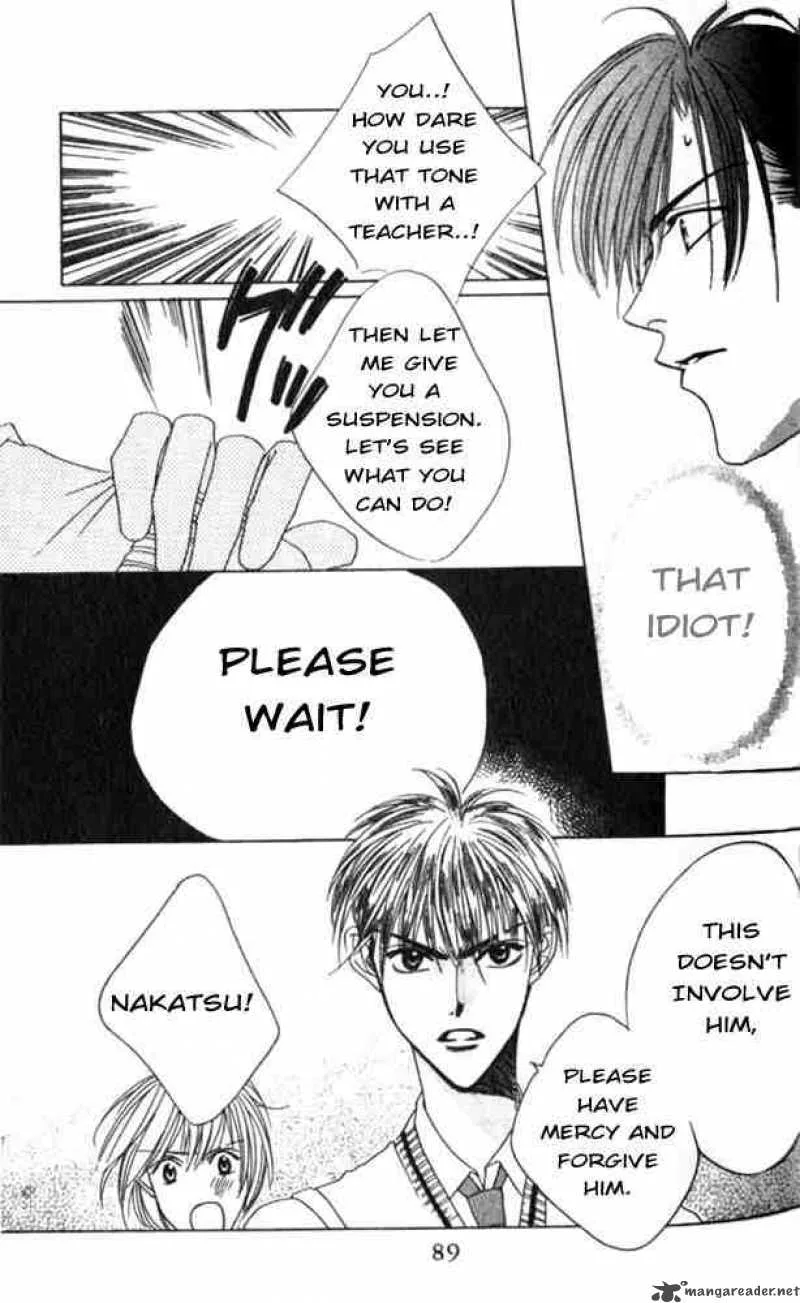 Hana Kimi Chapter 45 page 29