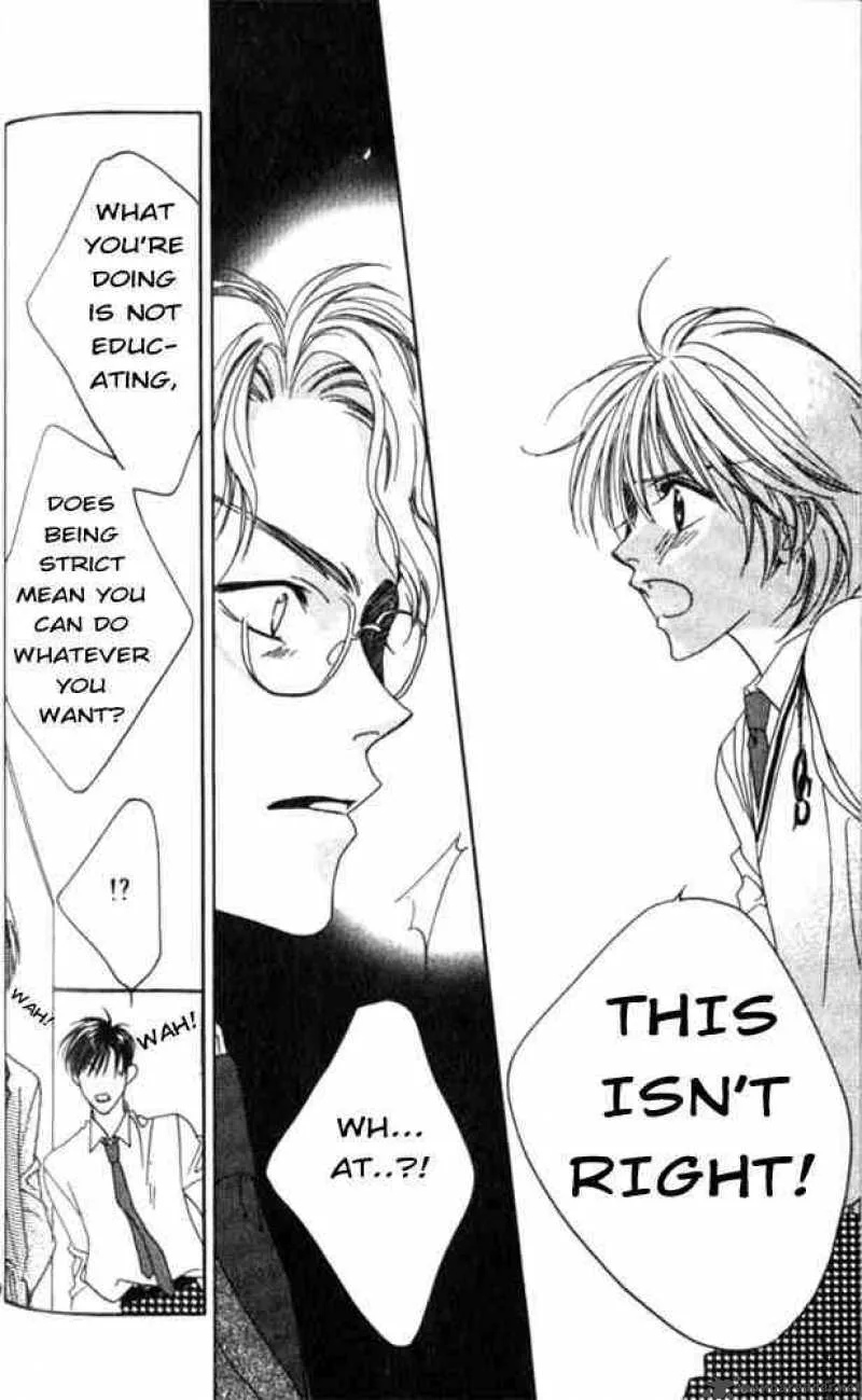 Hana Kimi Chapter 45 page 28