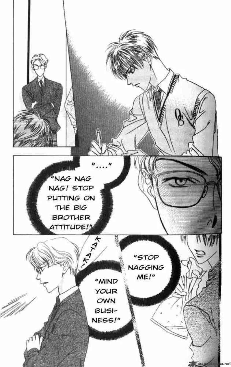 Hana Kimi Chapter 46 page 15