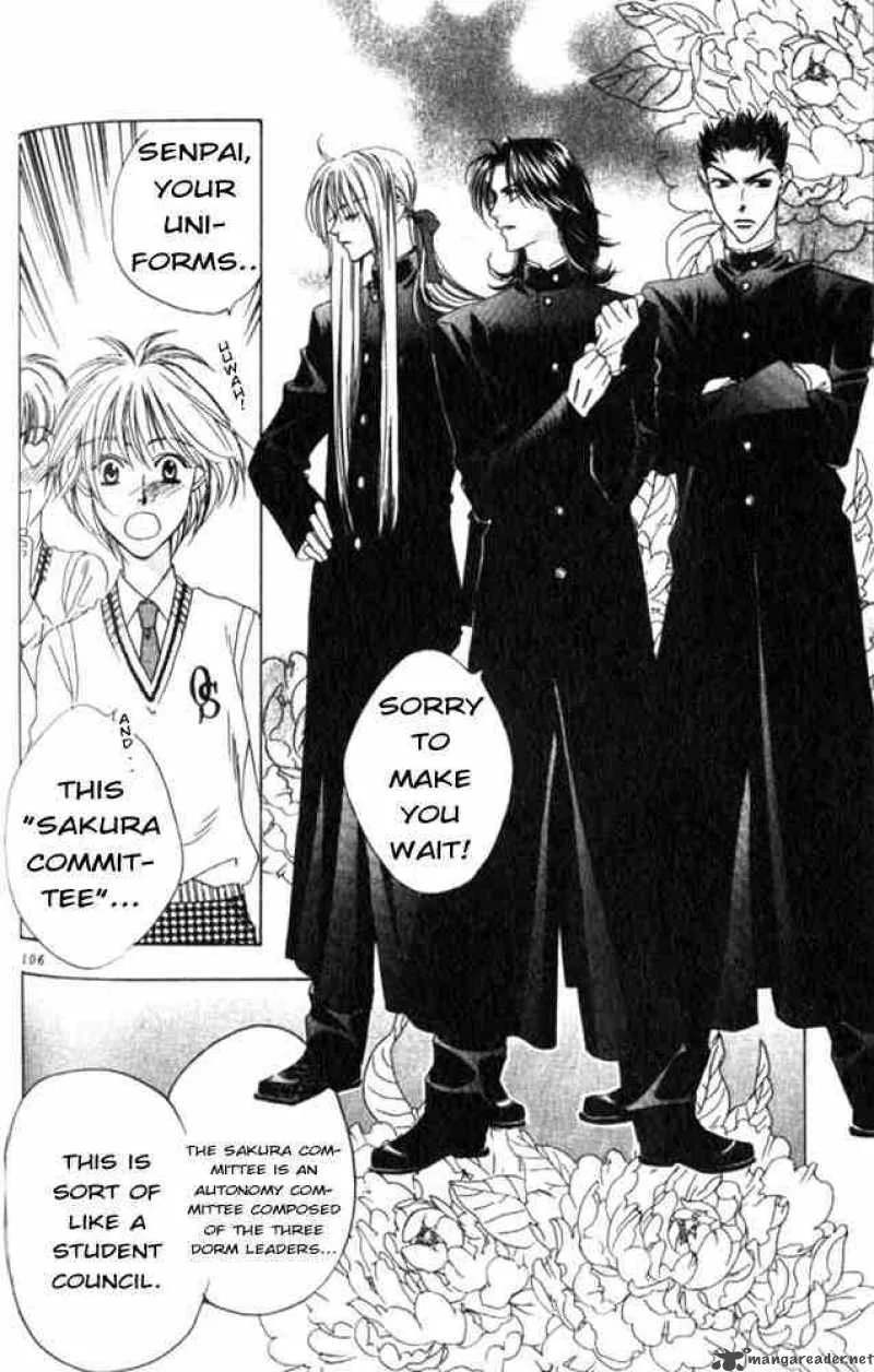 Hana Kimi Chapter 46 page 12