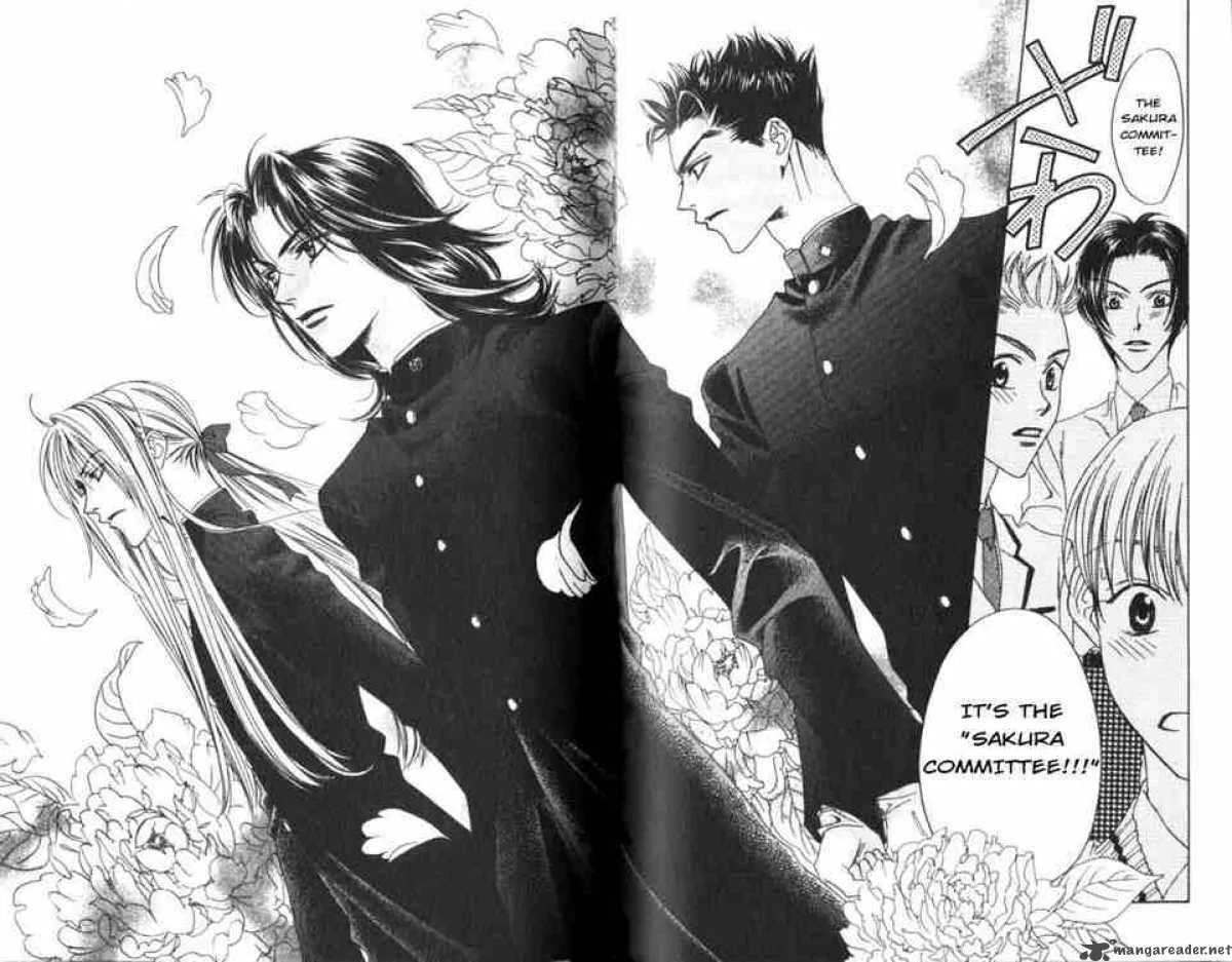 Hana Kimi Chapter 46 page 19