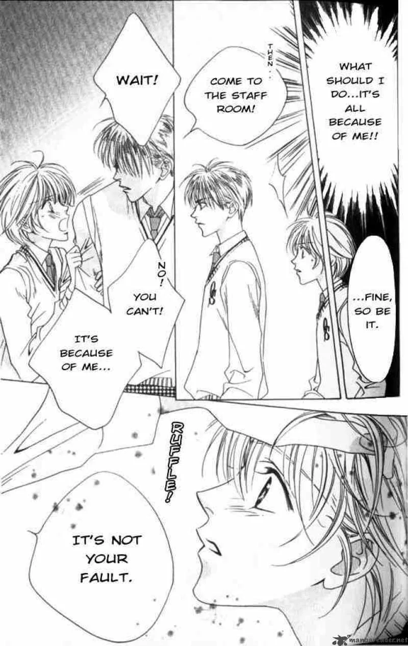 Hana Kimi Chapter 46 page 3