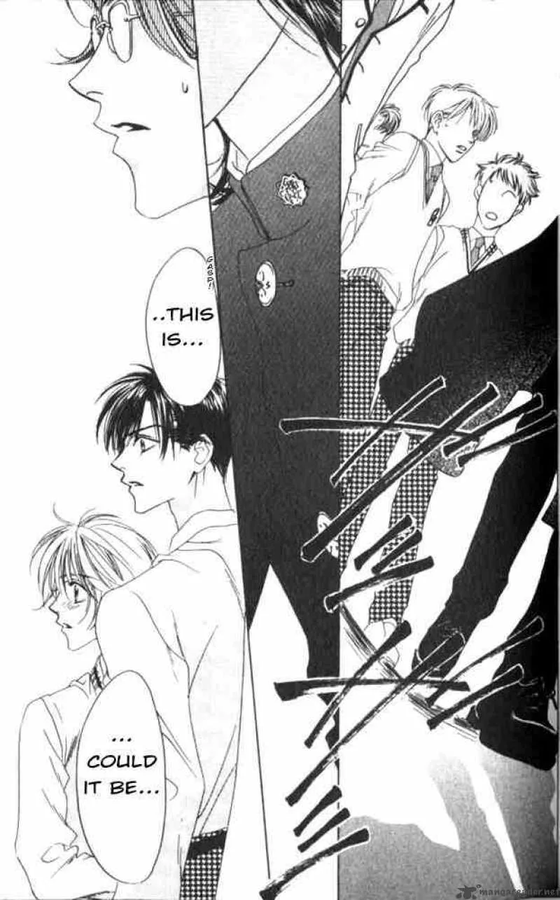 Hana Kimi Chapter 46 page 18