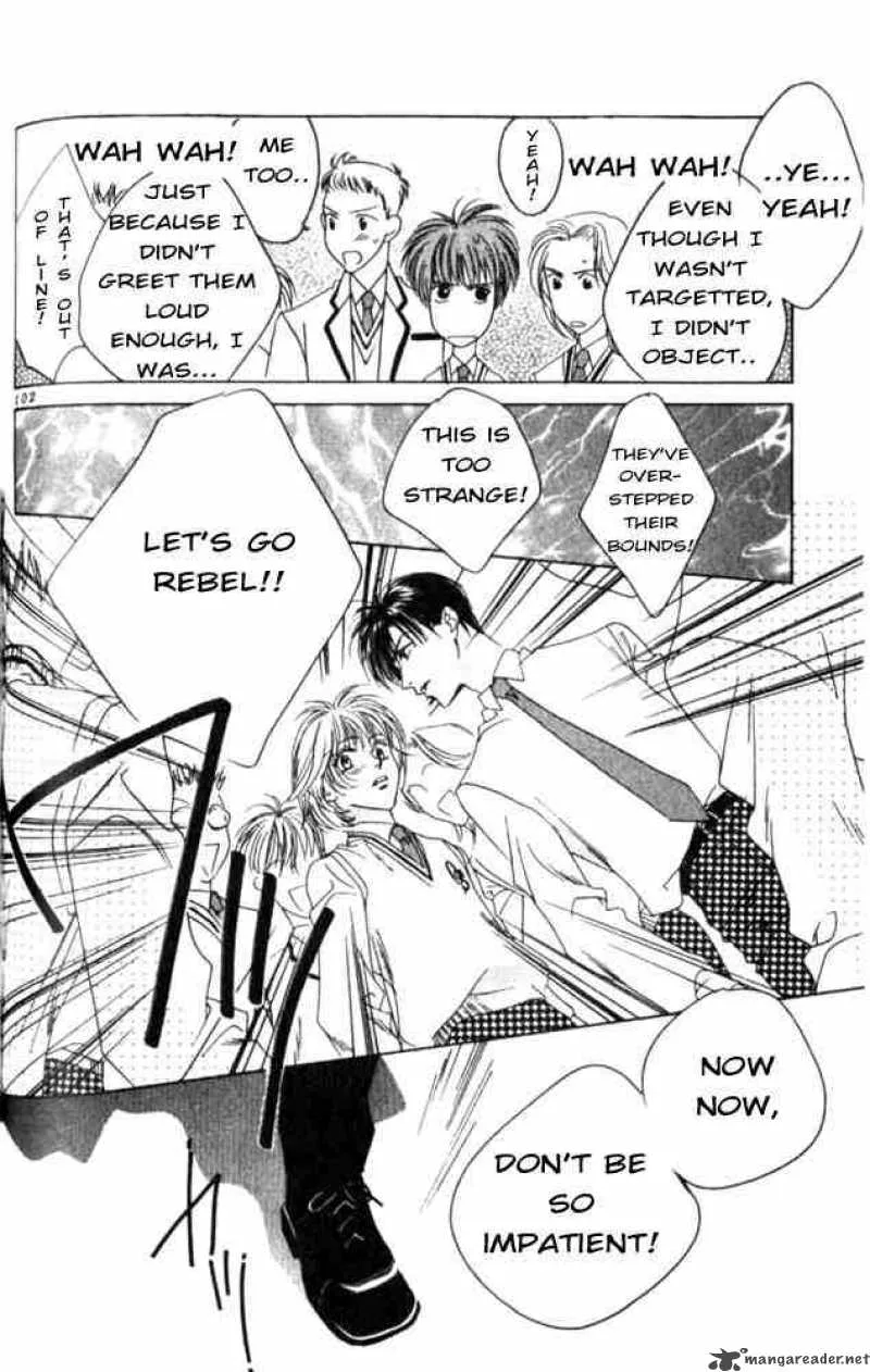 Hana Kimi Chapter 46 page 16