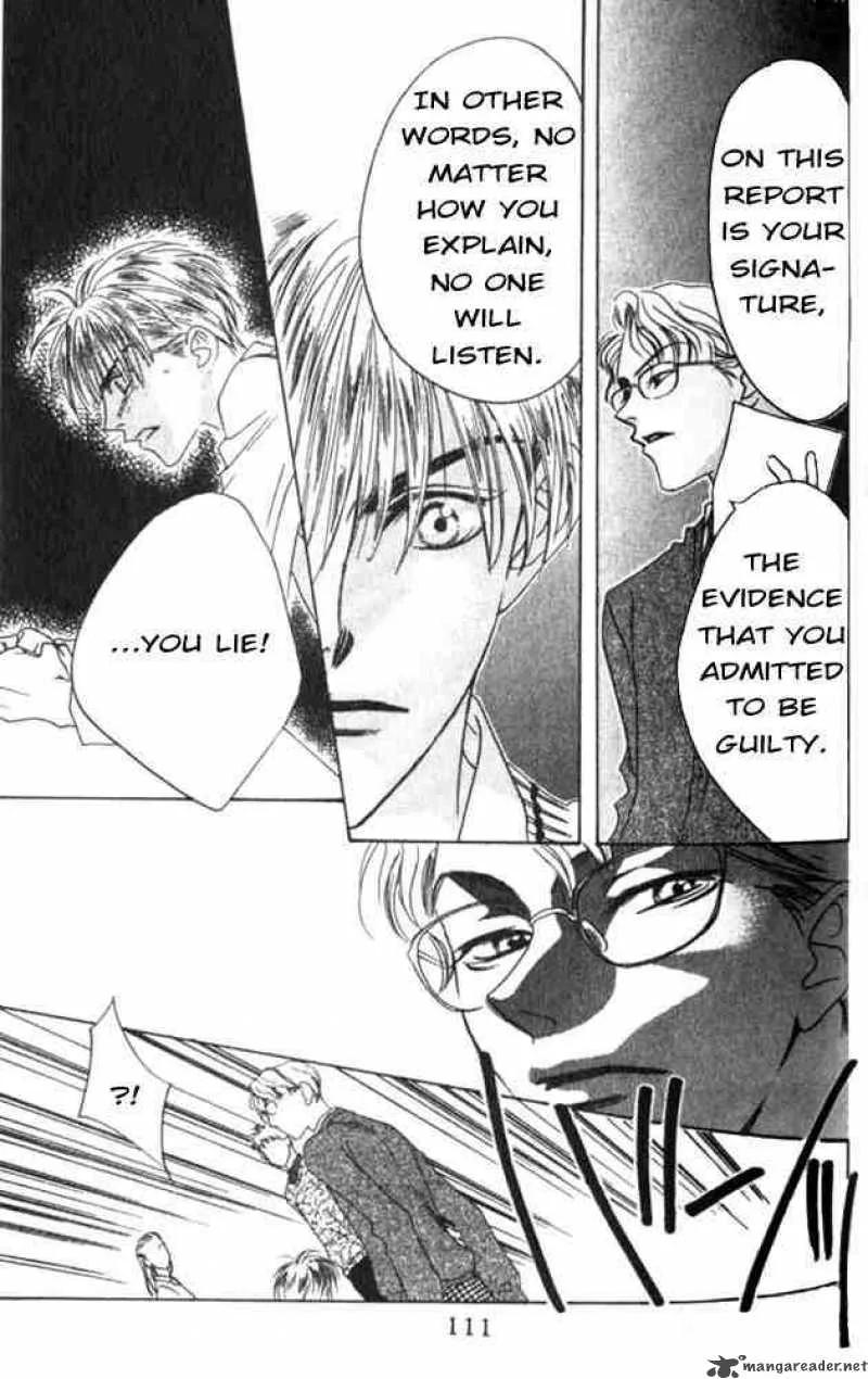 Hana Kimi Chapter 46 page 20