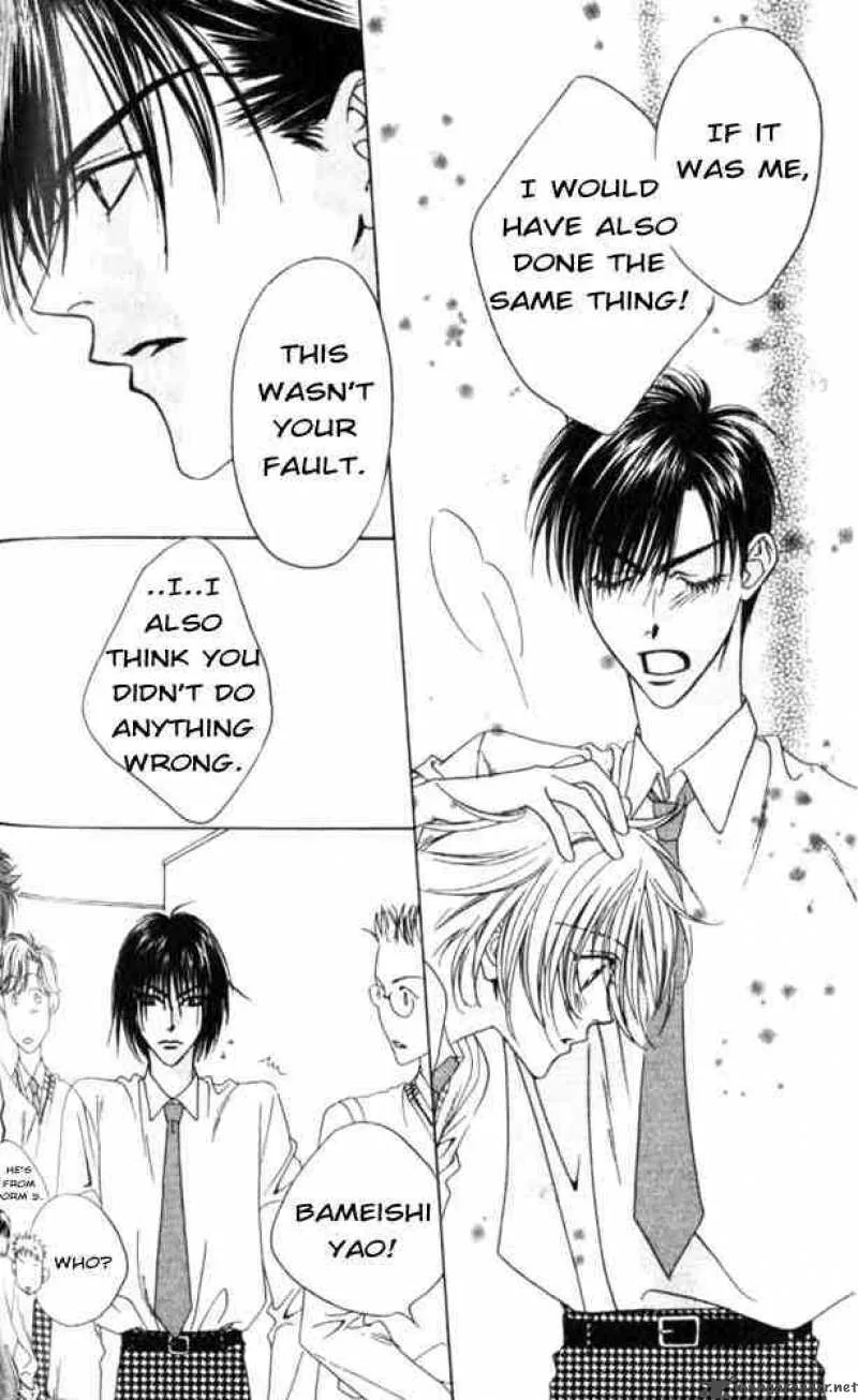 Hana Kimi Chapter 46 page 10
