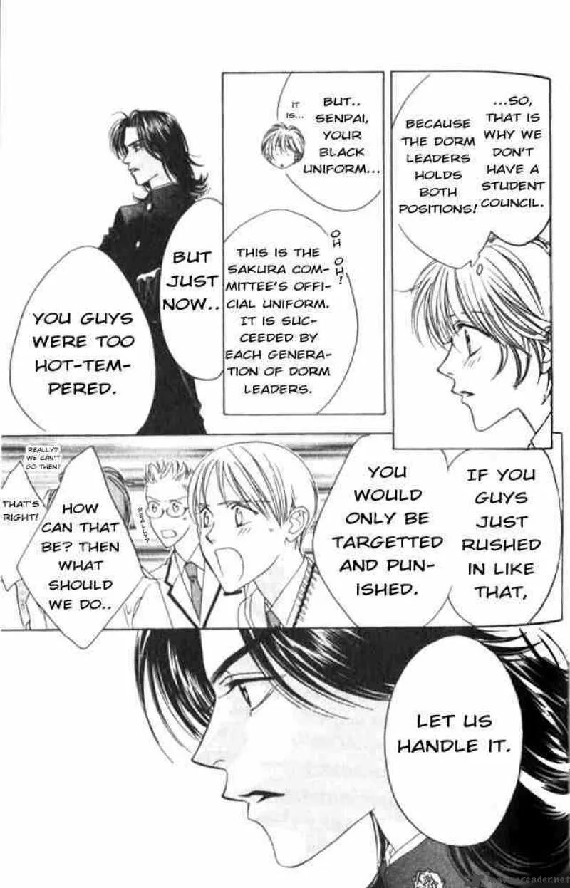 Hana Kimi Chapter 46 page 13