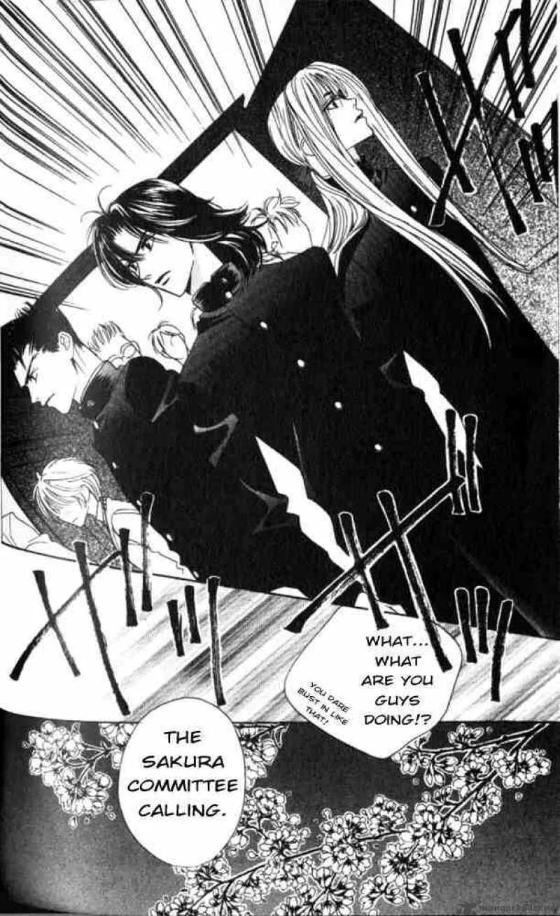 Hana Kimi Chapter 46 page 21