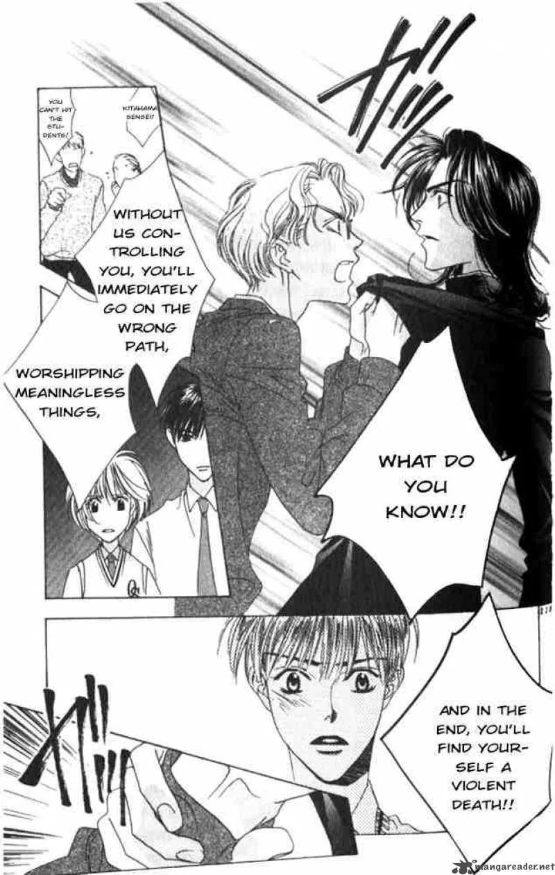 Hana Kimi Chapter 46 page 24
