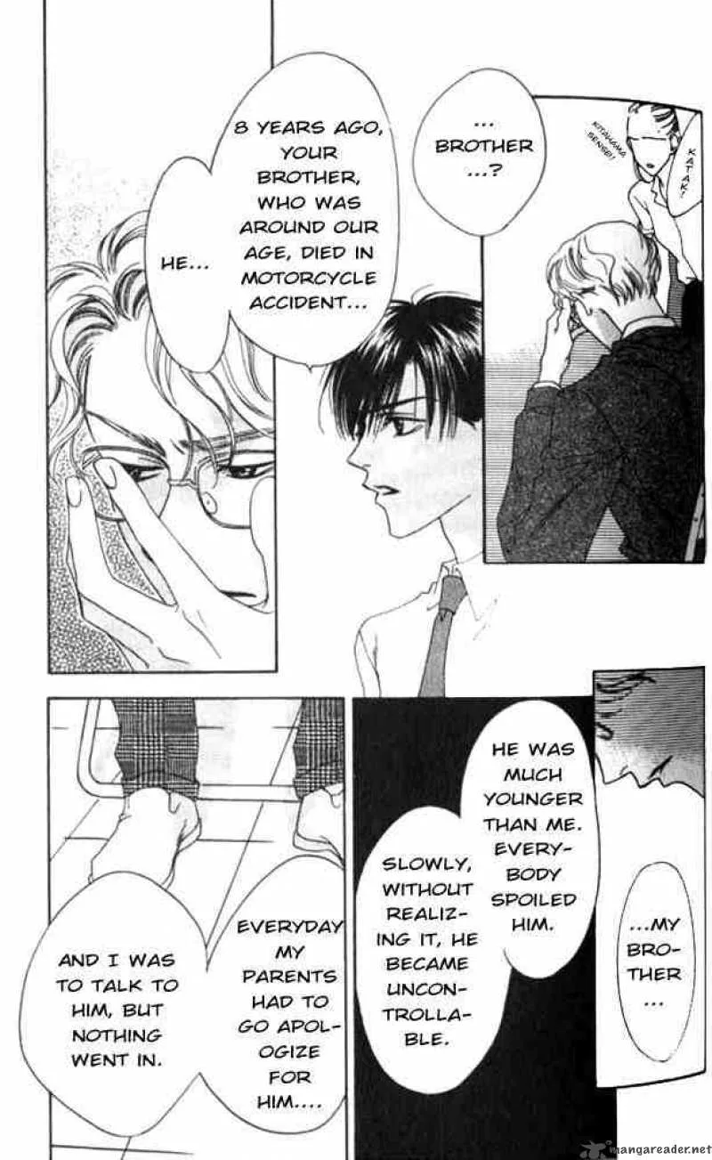 Hana Kimi Chapter 46 page 26