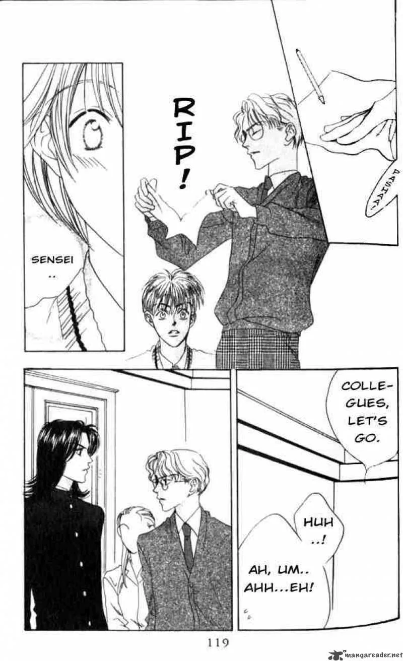Hana Kimi Chapter 46 page 28