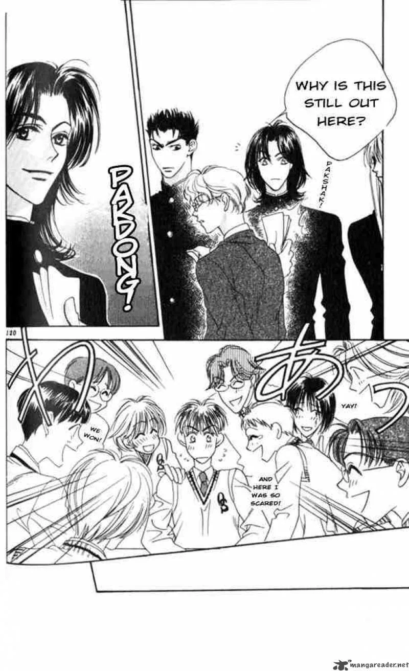 Hana Kimi Chapter 46 page 29