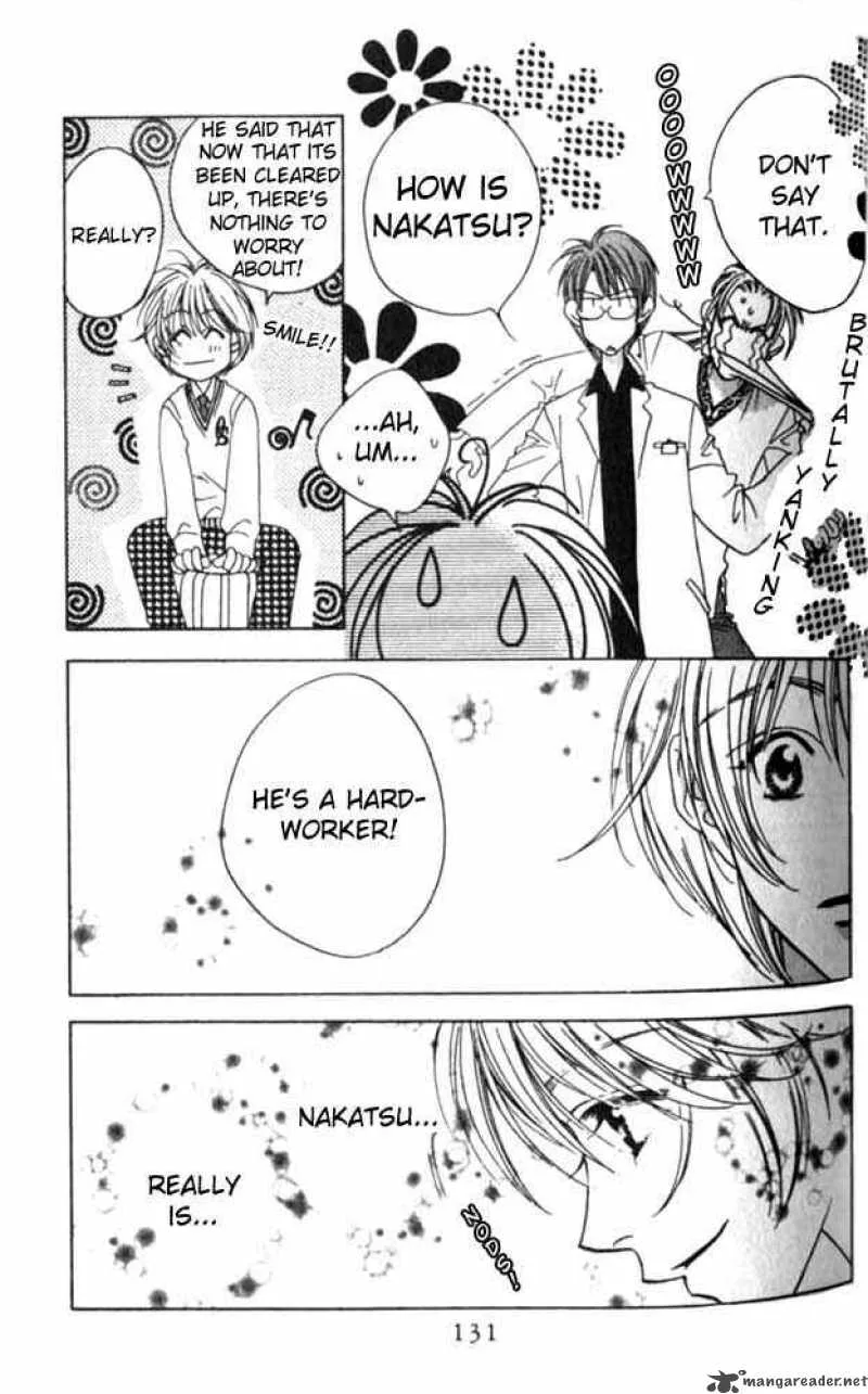 Hana Kimi Chapter 47 page 9