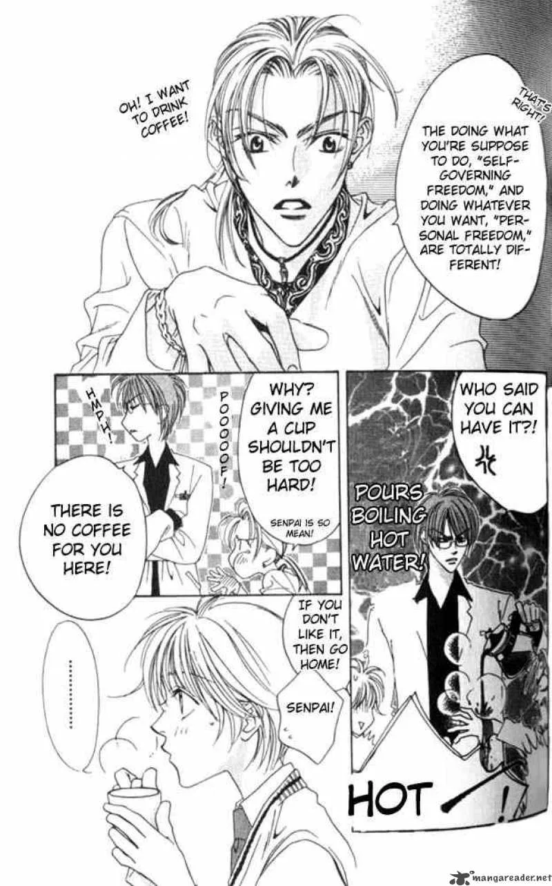 Hana Kimi Chapter 47 page 7