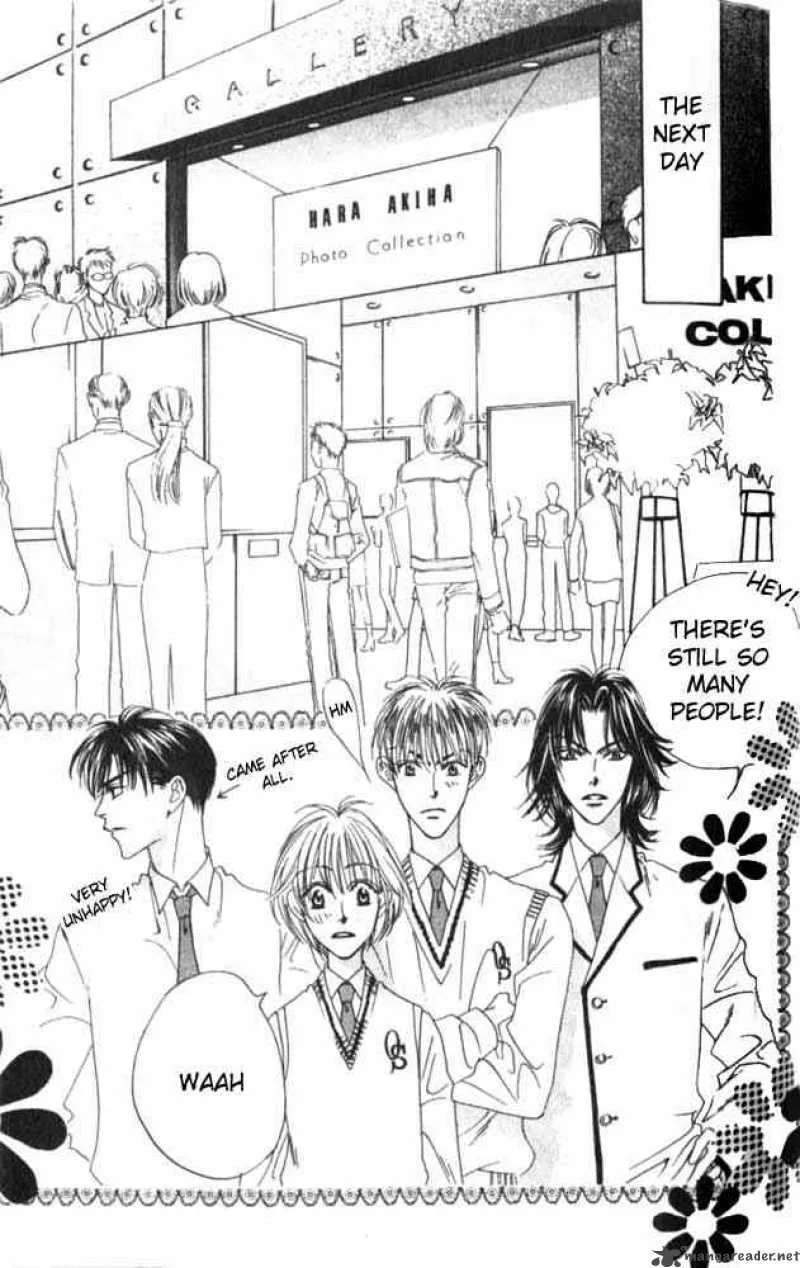 Hana Kimi Chapter 47 page 18