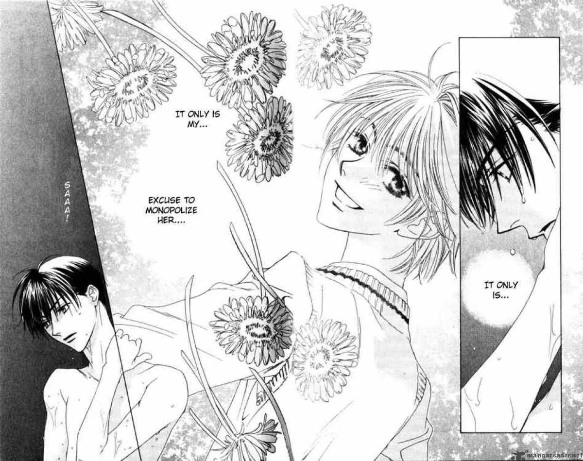 Hana Kimi Chapter 47 page 16