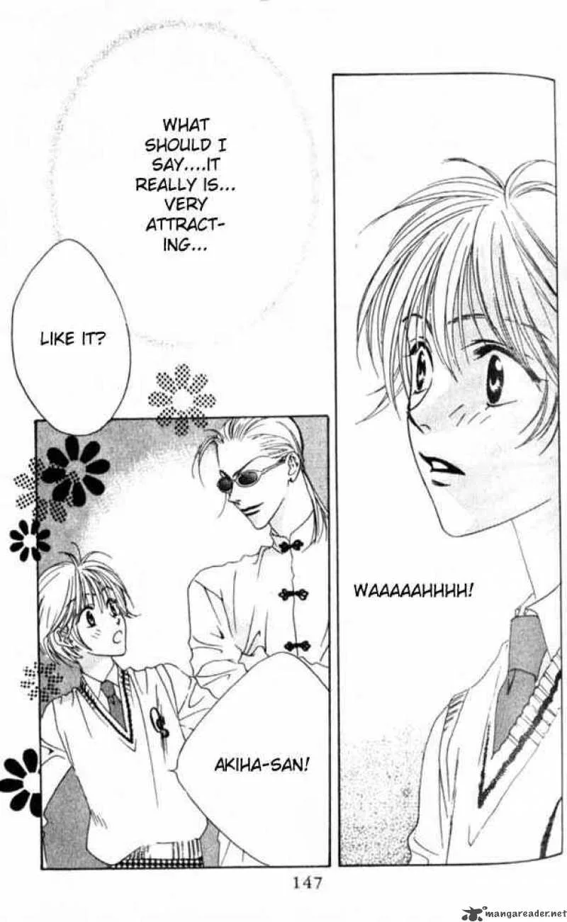 Hana Kimi Chapter 47 page 24