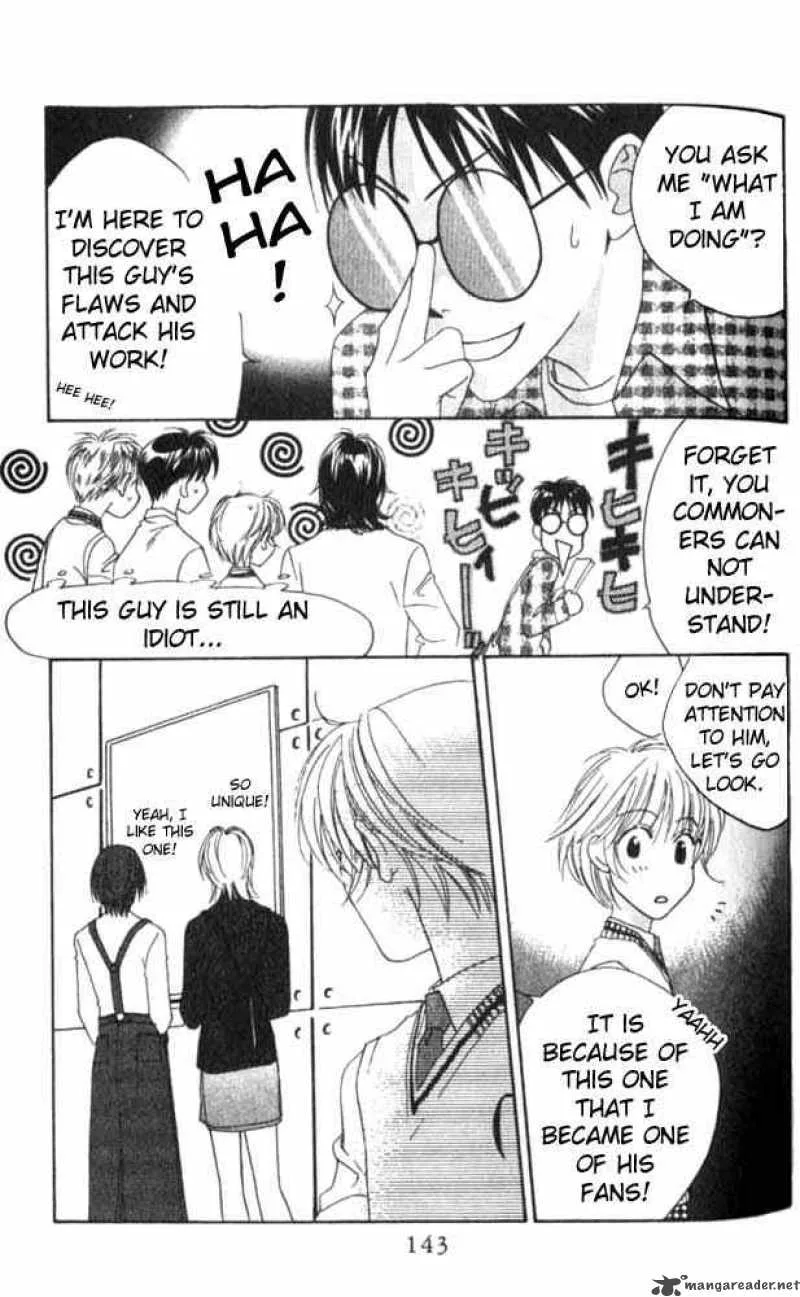 Hana Kimi Chapter 47 page 20
