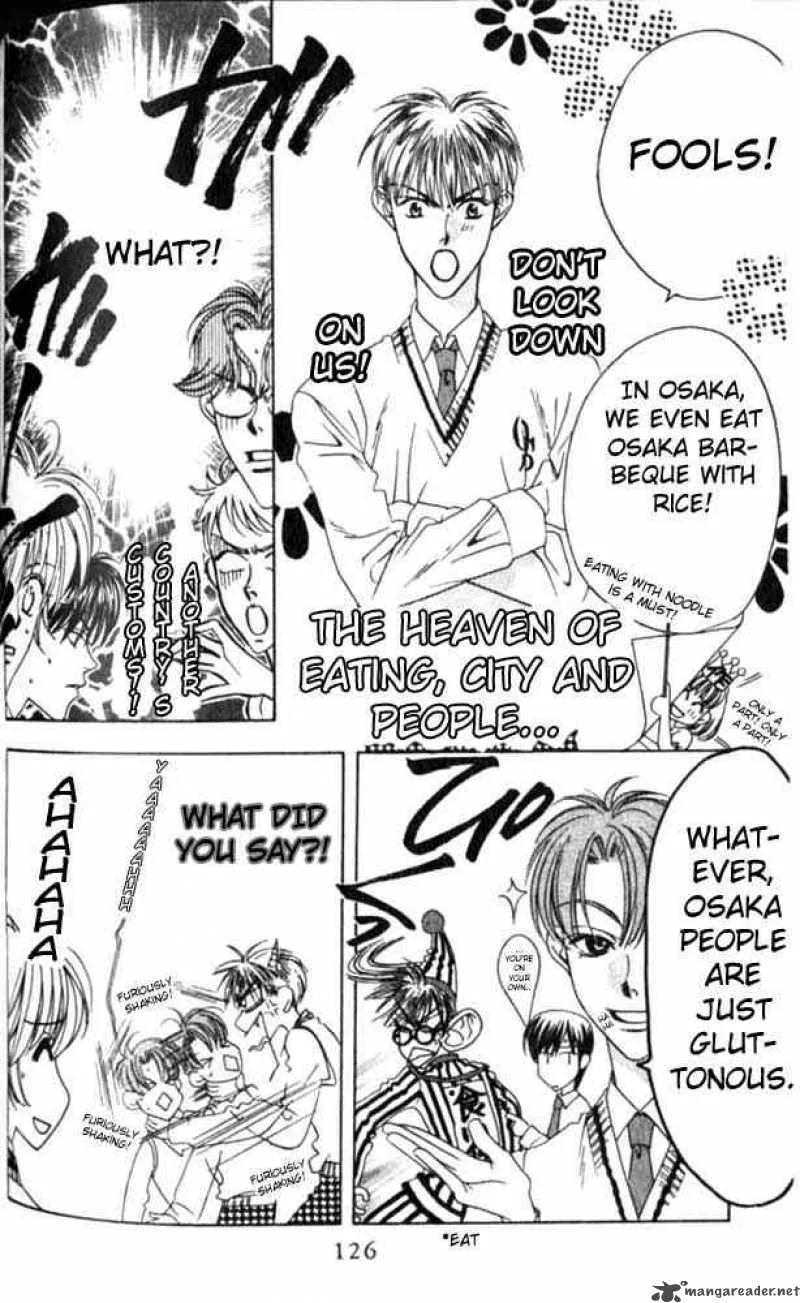 Hana Kimi Chapter 47 page 4