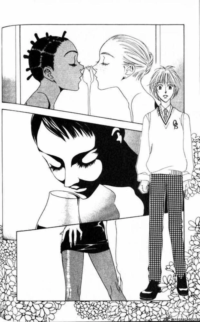Hana Kimi Chapter 47 page 21