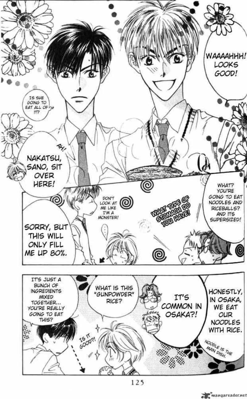 Hana Kimi Chapter 47 page 3